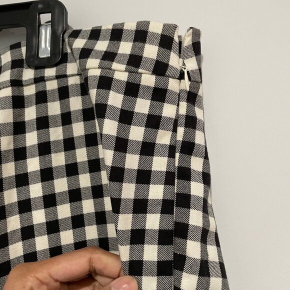 Talbot Women Chatham Ankle Checkers Size 16 Pants - Picture 8 of 13